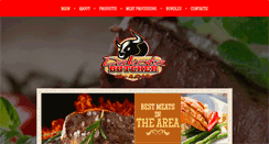 Desktop Screenshot of dakotabutcher.com